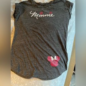Minnie Tee shirt from Disney Parks